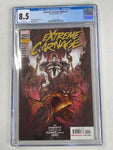 Extreme Carnage: Alpha Issue #1 CGC Graded 8.5 Comic Book