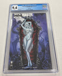 Lady Death: Blasphemy Anthem Issue #1 Elite Edition Year 2020 CGC Graded 9.4 Comic