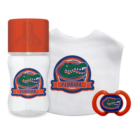 Gators 3-Piece Baby Gift Set