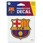 Barcelona 4x4 Decal Logo