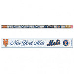 Mets 6-Pack Pencils
