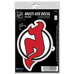Devils 3x5 Decal Logo
