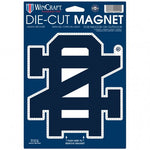 Notre Dame 6.25x9 Magnet "ND" Logo