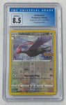 Pokémon Unfezant 2022 CGC 8.5 Pokemon Go 063/078 Reverse Holo Graded Single Card