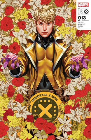 Immortal X-Men Issue #13 July 2023 Cover A Comic Book