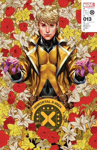 X-Men: Immortal Issue #13 July 2023 Cover A Comic Book