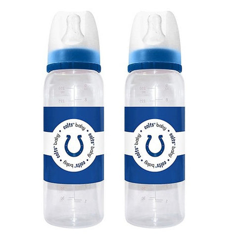 Colts 2-Pack Baby Bottles