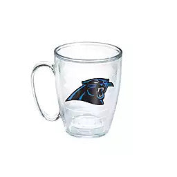 Panthers 15oz Emblem Tervis Mug NFL