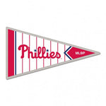 Phillies Collector Pin Pennant