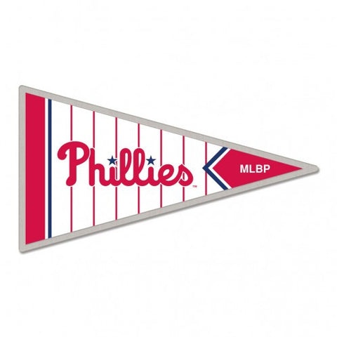 Phillies Collector Pin Pennant