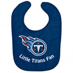 Titans Baby Bib All Pro Blue