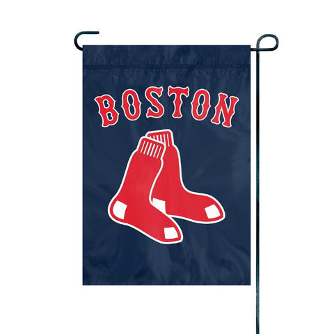 Red Sox Garden Flag Premium