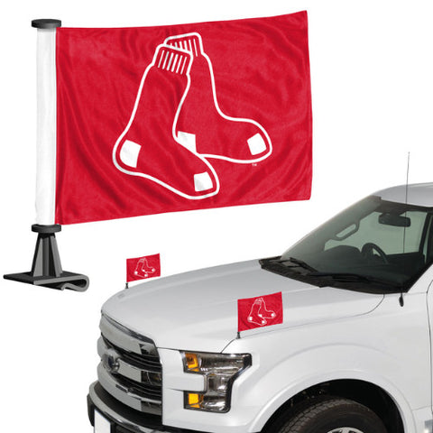 Red Sox Ambassador Flags 2-Pack