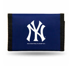 Yankees Color Nylon Wallet Trifold