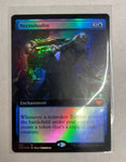 Magic The Gathering Crimson Vow Necroduality Enchantment 362 FOIL Single Card