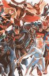 The Avengers Issue #5 September 2023 Alex Ross Variant Cover Comic Book