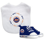 Mets 2-Piece Baby Gift Set