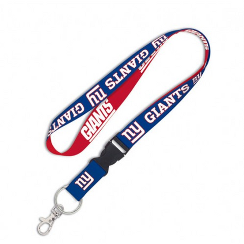 Giants Lanyard Reversible NFL