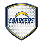 Chargers Team Reflector