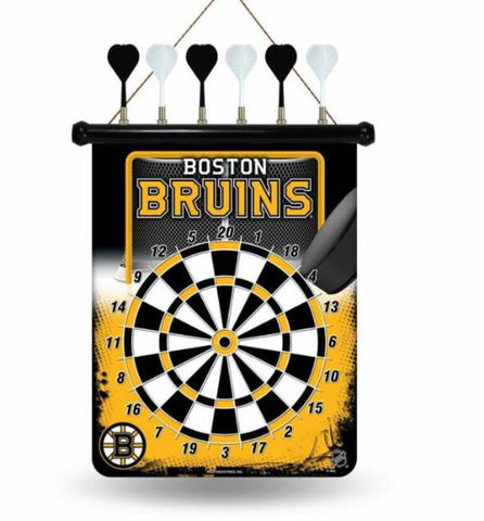 Bruins Magnet Dart Board