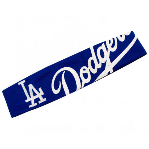 Dodgers Jersey FanBand Headband