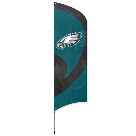 Eagles 8.5ft Tall Flag Kit