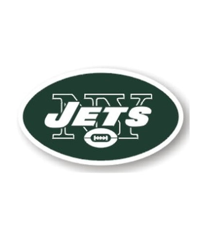 Jets Team Magnet Logo NFL