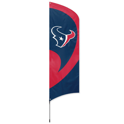 Texans 8.5ft Tall Flag Kit