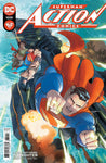 Action Comics - Issue #1031 May 2021 - Cover A - Comic Book