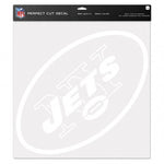 Jets 17x17 DieCut Decal NFL