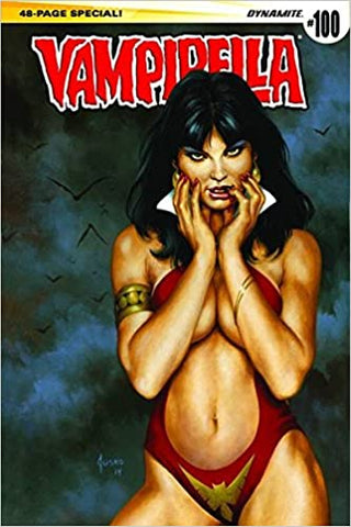 Vampirella Issue #100 January 2015 Cover A Comic Book