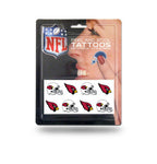 Cardinals Sticker Tattoos NFL