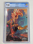 X-Men Issue #1 Year 2021 Stormbreakers Edition B CGC Graded 9.8 Comic Book