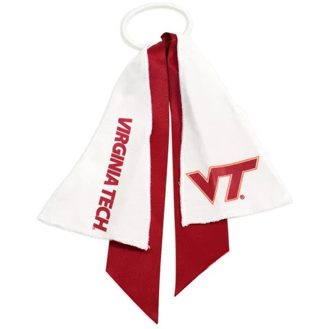 Virginia Tech Ponytail Holder