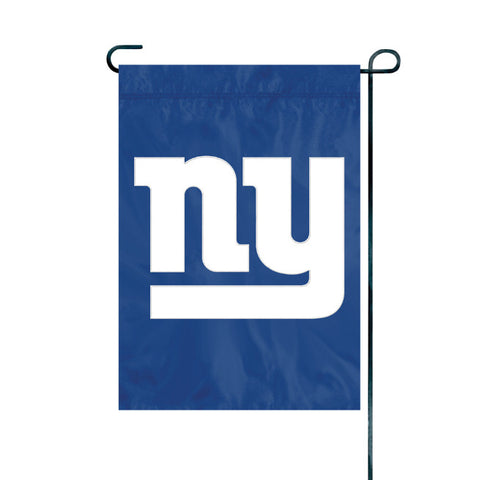 Giants Garden Flag Premium NFL