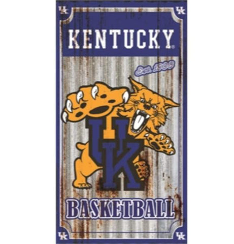 Kentucky Metal Wall Art