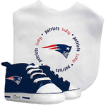 Patriots 2-Piece Baby Gift Set