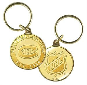 Canadiens Keychain Bronze