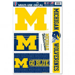 Michigan 11x17 Ultra Decal