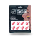 Red Wings Sticker Tattoos