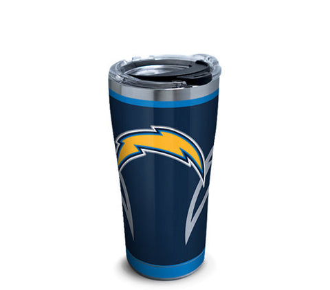 Chargers 20oz Rush Stainless Steel Tervis w/ Hammer Lid