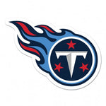 Titans Logo on the Gogo