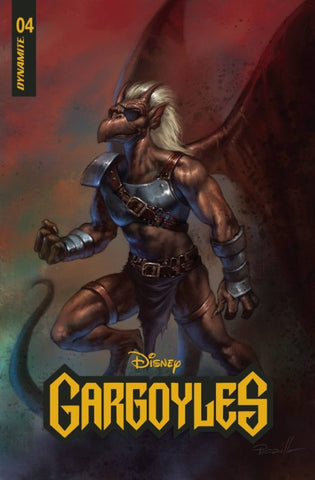 Gargoyles Issue #4 March 2023 Cover C Comic Book