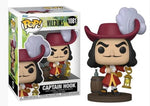 Funko Pop Vinyl - Disney Villains - Captain Hook 1081