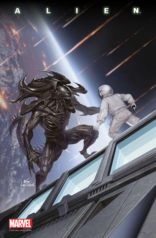 Alien - Issue #6 August 2021 - Cover A - Comic Book