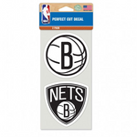 Nets 4x8 2-Pack Decal