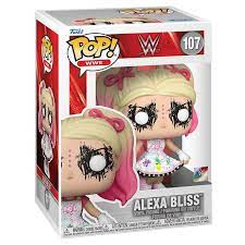 Funko Pop Vinyl - WWE Wrestling - Alexa Bliss 107