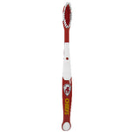 Chiefs Toothbrush Soft MVP