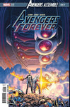 Avengers: Forever Issue #15 March 2023 Cover A Comic Book