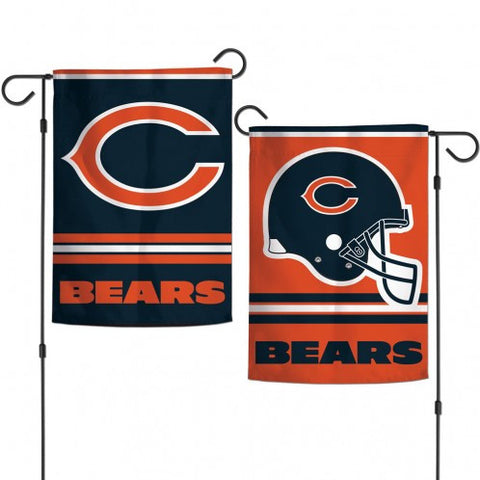 Bears Garden Flag 2-Sided Small 12"x18"